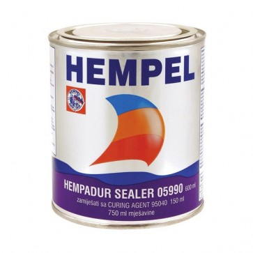 HEMPADUR SEALER - Màu Trắng - 05990000000020 - 20 Lít