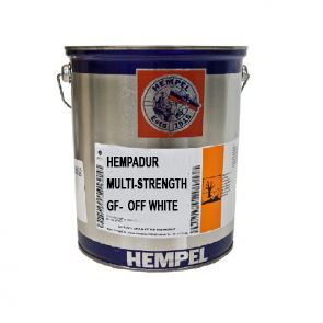 HEMPADUR MULTI-STRENGTH GF -  OFF WHITE - 35870102000018 - 18 Lit